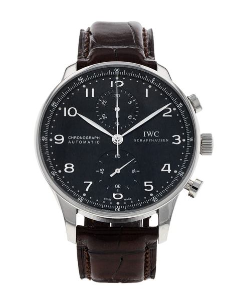 IWC Portugieser Chrono IW371438